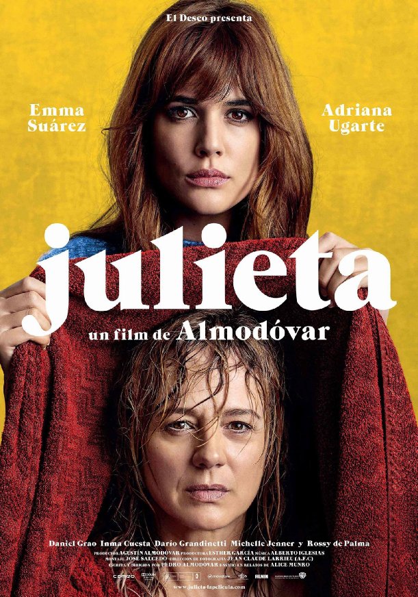 Julieta | El Desco