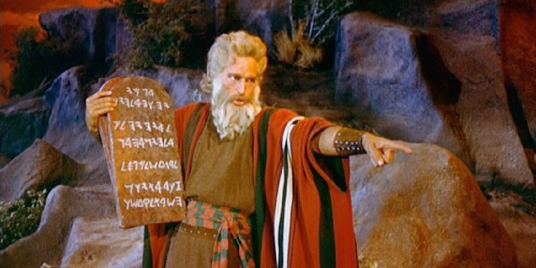 Charlton-Heston-as-Moses