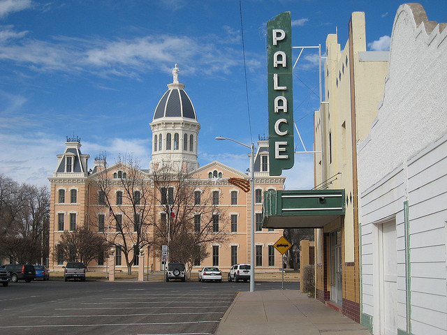 Marfa, TX