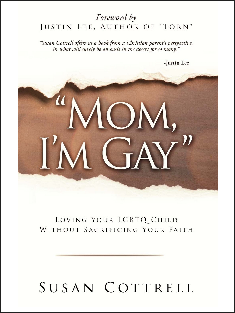 Mom I M Gay 100