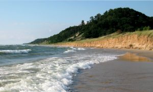 Saugatuck Beach