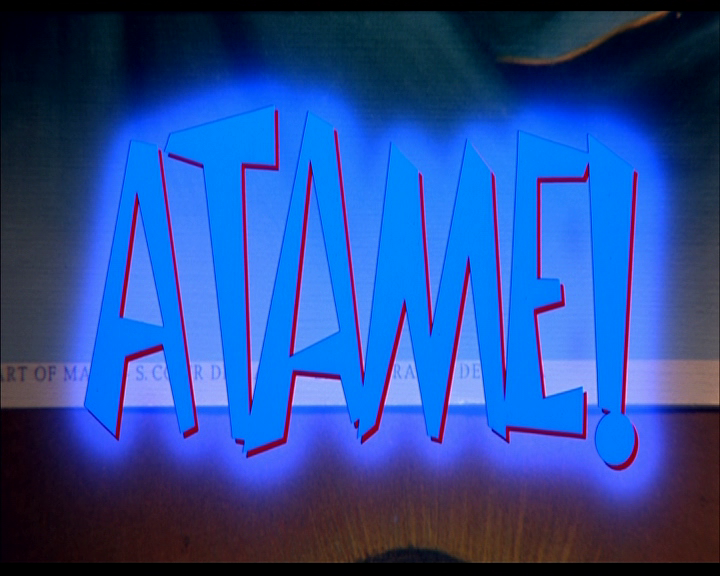 Átame! (Tie Me Up! Tie Me Down!). 1990. Written and directed by