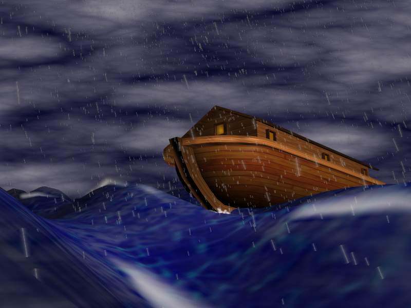 Noah, the Ark, and the Great Flood – IMPACT Magazine